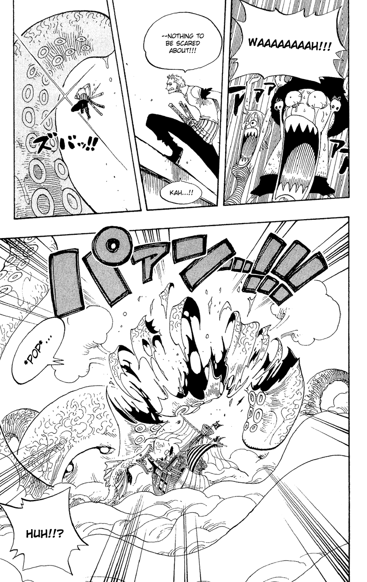 One Piece, Chapter 237 image 23